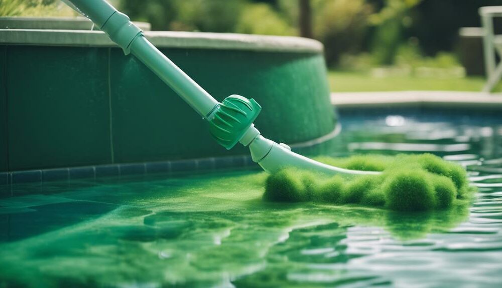 effective pool vacuums recommended