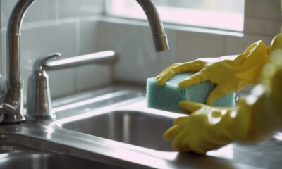 efficient dishwashing for pros