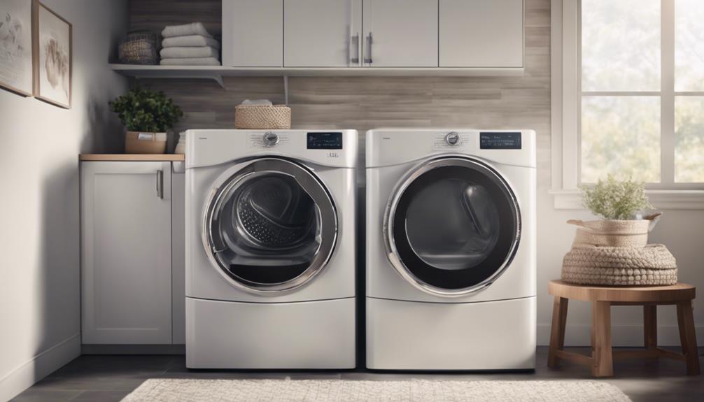 efficient gas dryers recommended