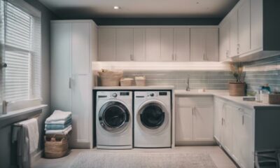 efficient laundry with sets