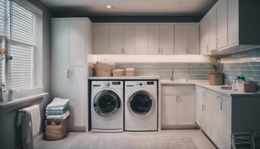 efficient laundry with sets
