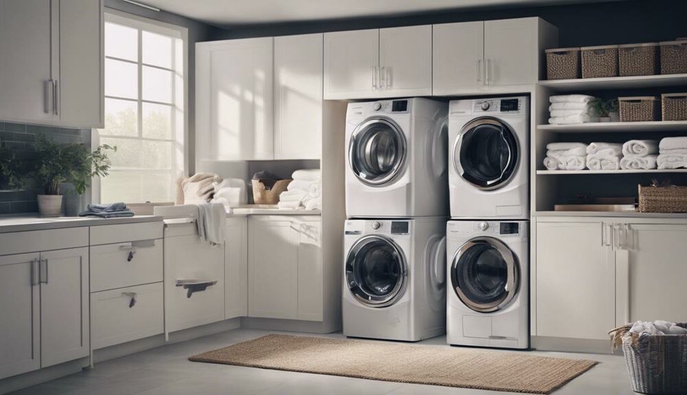 efficient laundry with top rated sets