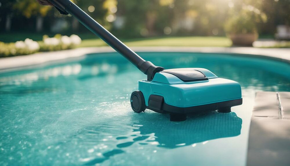 efficient pool cleaning solutions
