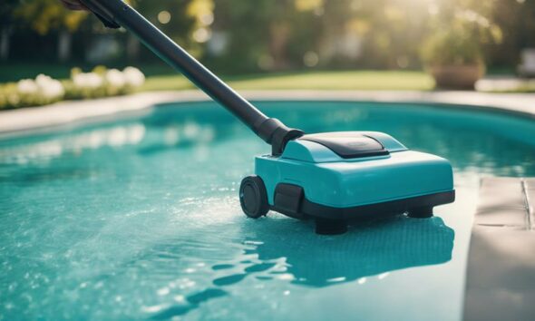 efficient pool cleaning solutions