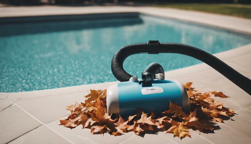 efficient pool vacuums recommended