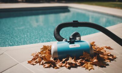efficient pool vacuums recommended
