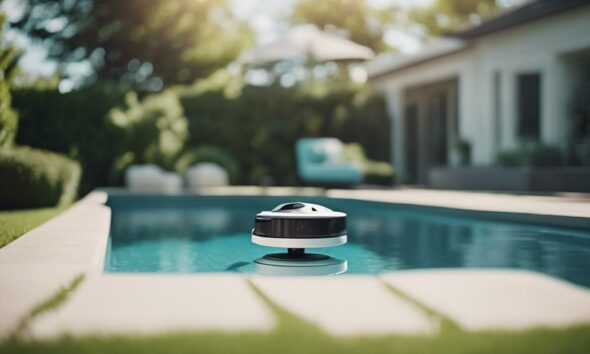 effortless cleaning pool robots