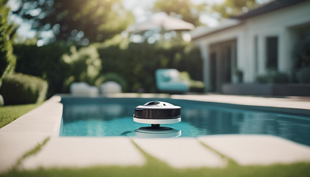 effortless cleaning pool robots