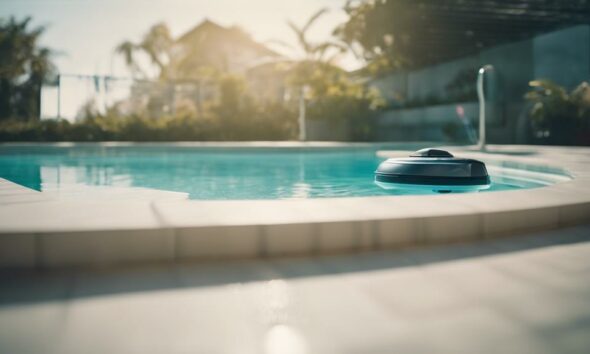 effortless cleaning pool robots