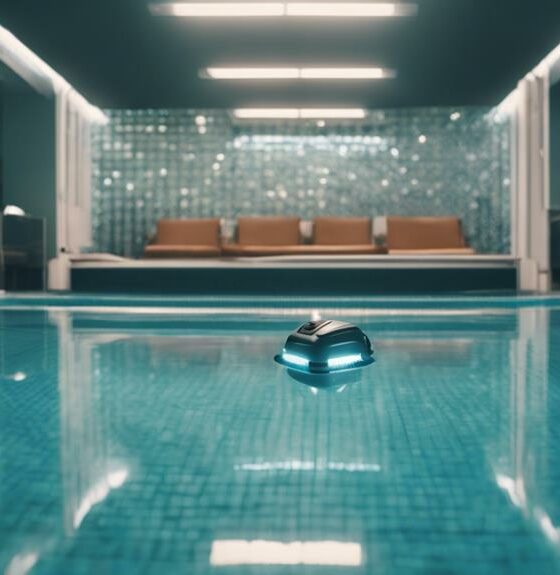 effortless cleaning pool vacuums