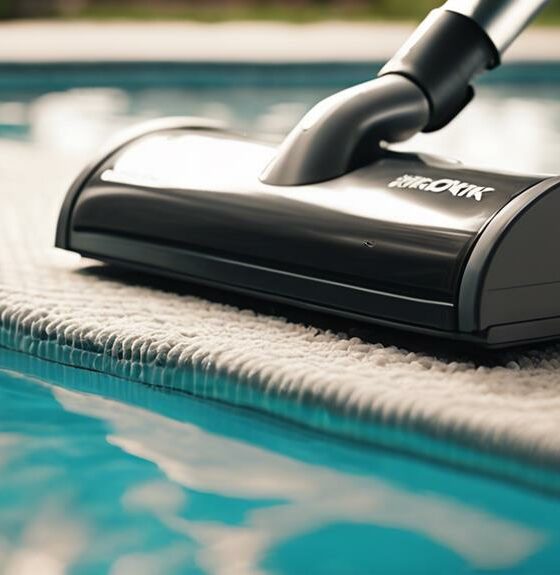 effortless cleaning pool vacuums