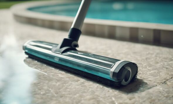 effortless cleaning pool vacuums