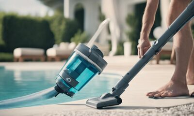 effortless cleaning with cordless vacuums