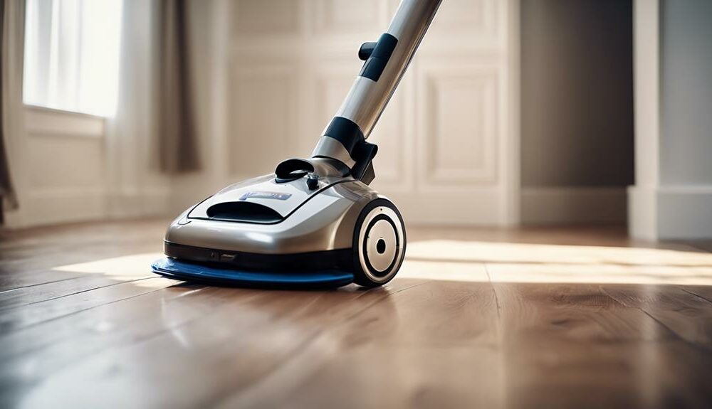 effortless cleaning with shine