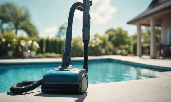 effortless cleaning with vacuums