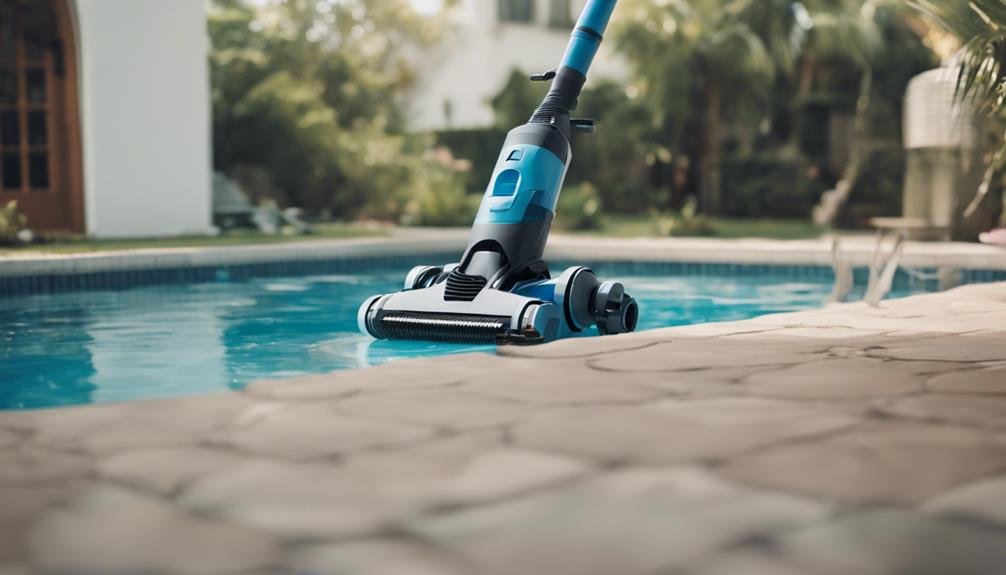 effortless cleaning with vacuums