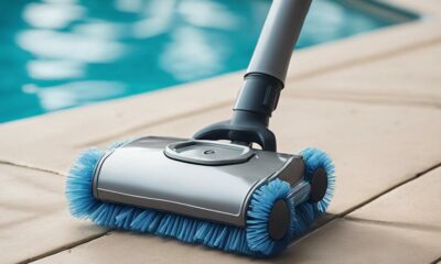 effortless cleaning with vacuums
