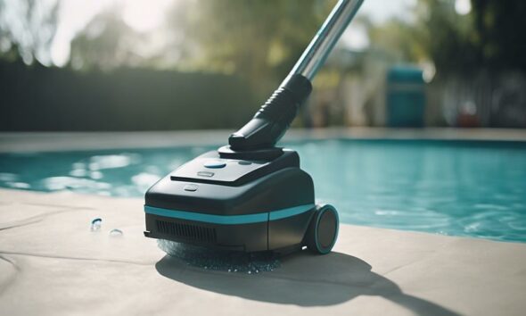 effortless cleaning with vacuums