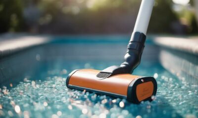 effortless cleaning with vacuums