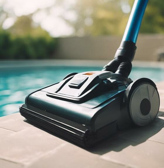 effortless maintenance pool cleaners