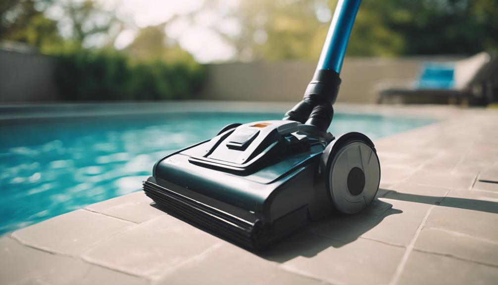 effortless maintenance pool cleaners