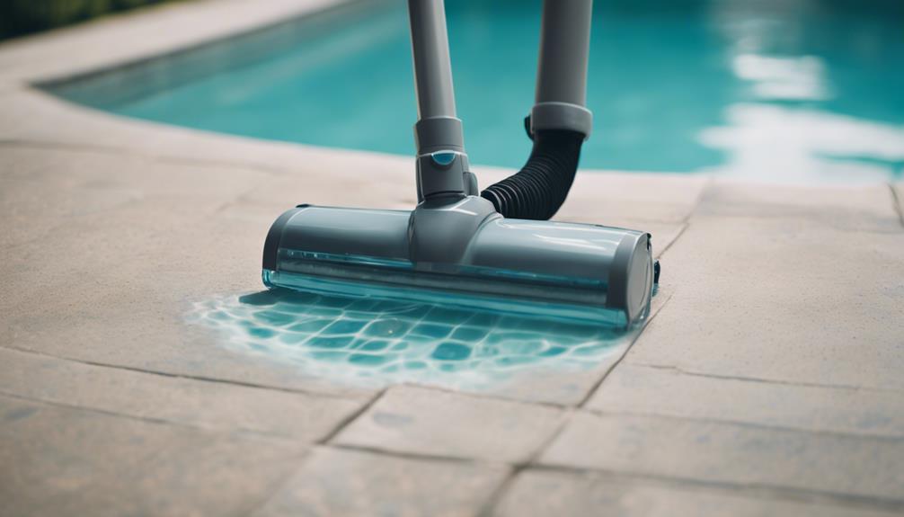 effortless maintenance pool vacuums