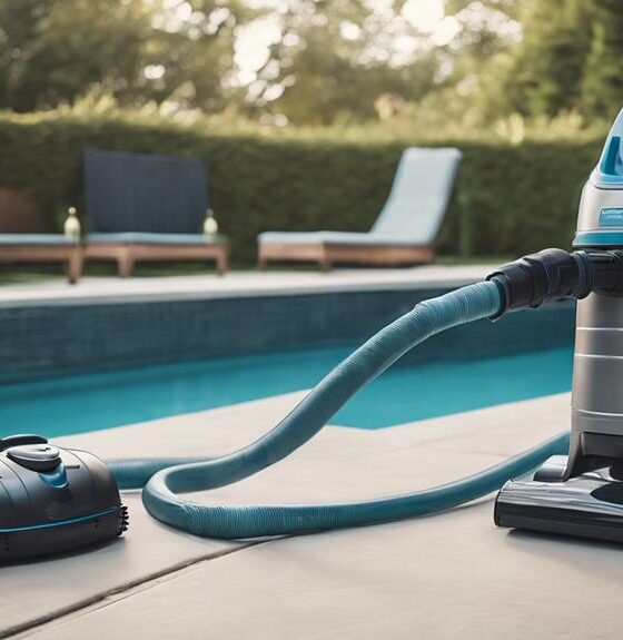 effortless maintenance pool vacuums