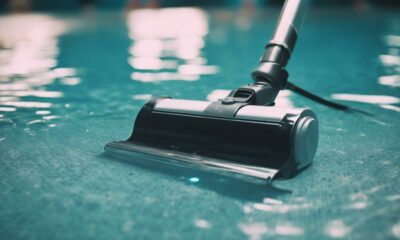 effortless pool cleaning convenience