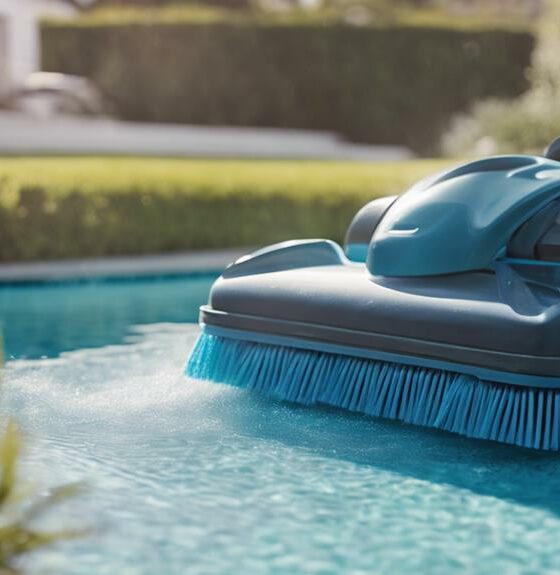 effortless pool cleaning heads