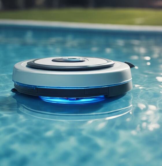 effortless pool cleaning robots