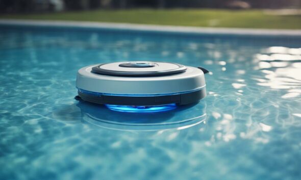 effortless pool cleaning robots