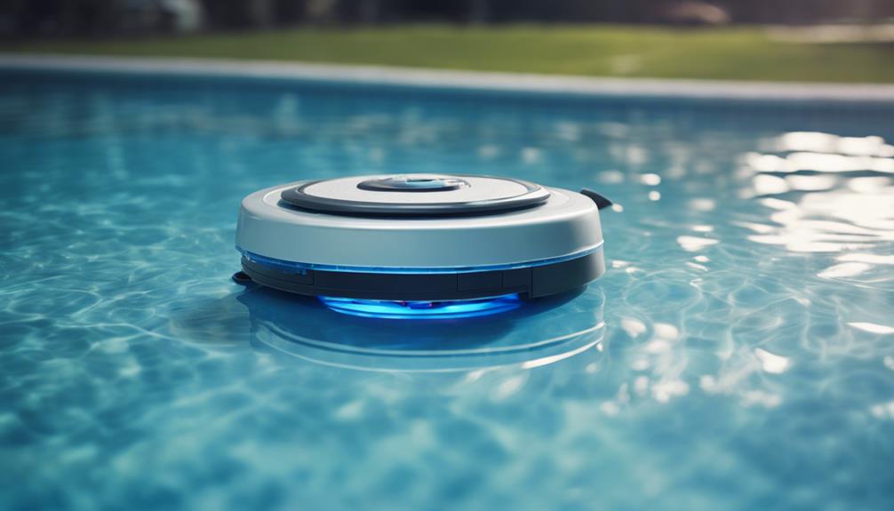 effortless pool cleaning robots