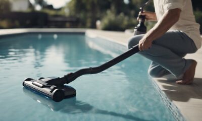 effortless pool cleaning solution