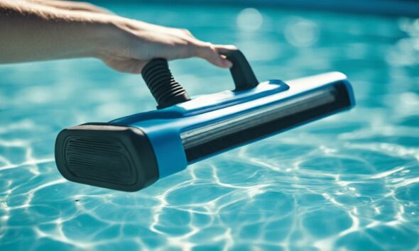 effortless pool cleaning solution