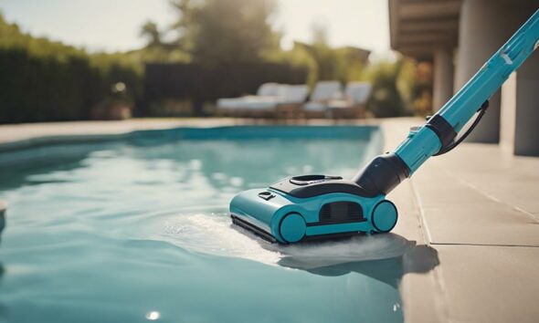 effortless pool cleaning solutions