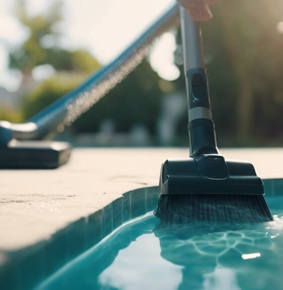 effortless pool cleaning solutions