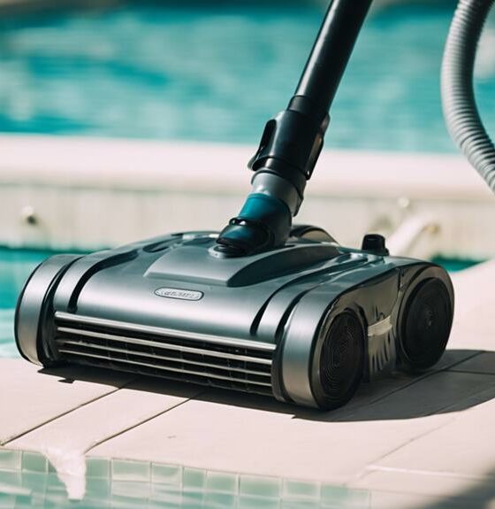 effortless pool cleaning vacuums