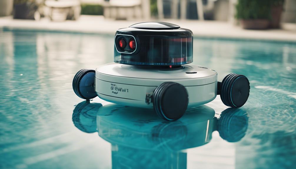 effortless pool maintenance robots