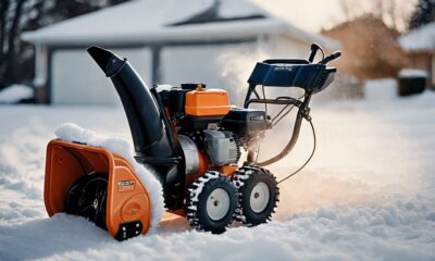 effortless snow removal tools