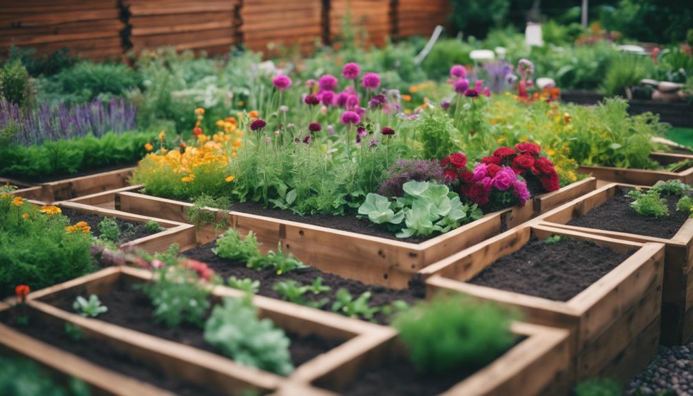elevate your garden space