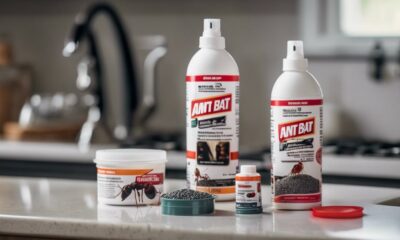 eliminate ants with precision