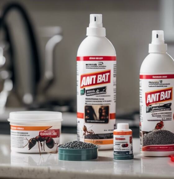 eliminate ants with precision