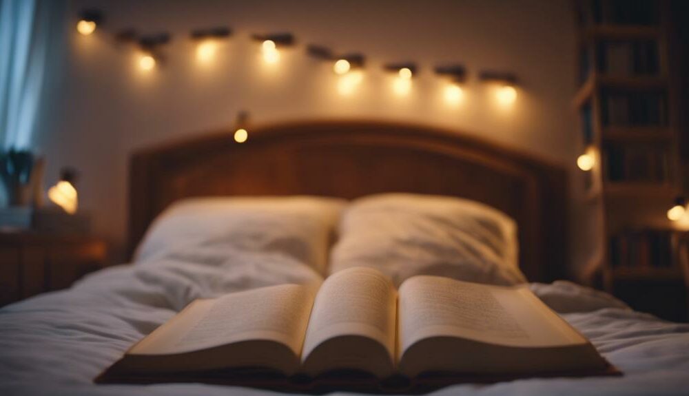 enhance bedtime reading experience