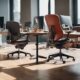 ergonomic standing desk chairs