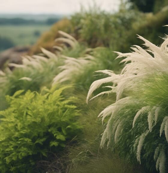 erosion control with plants