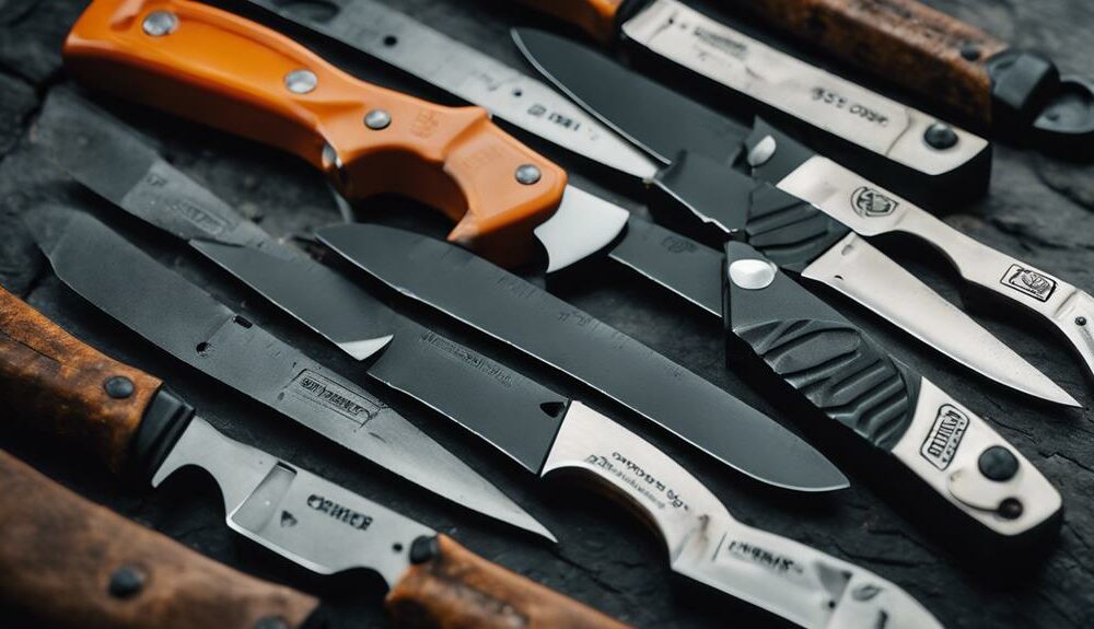 essential utility knives roundup
