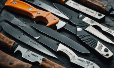 essential utility knives roundup