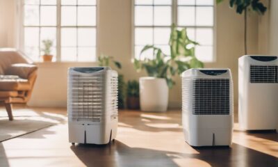 evaporative air coolers list
