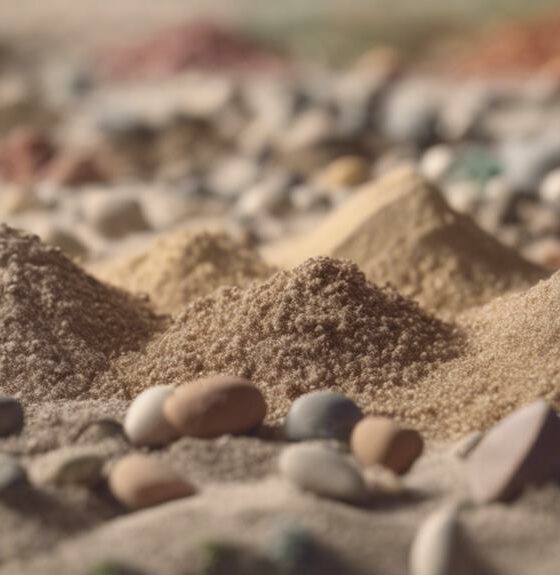 expert recommended sands for lawns