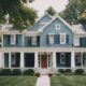 exterior house color trends